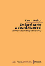 Genderové aspekty ve slovanské frazeologii