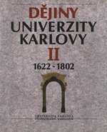 Dějiny Univerzity Karlovy II (1622-1802)