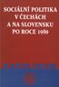 Book detailsSociální politika v Čechách a na Slovensku po roce 1989