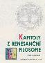 Detail knihyKapitoly z renesanční filosofie
