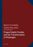 Book detailsPrague English Studies and the Transformation of Philologies