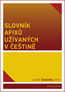 Book detailsSlovník afixů užívaných v češtině