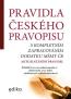 Detail knihyPravidla českého pravopisu 4. vydání