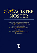 Magister noster
