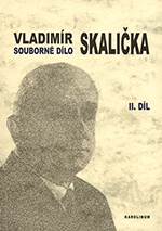 Souborné dílo Vladimíra Skaličky - 2. díl (1951–1963)