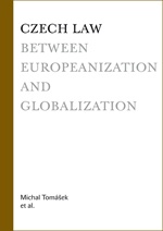 Czech law between Europeanization and globalization