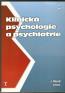 Detail knihyKlinická psychologie a psychiatrie. Přehled pro studenty teologie
