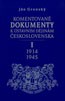 Detail knihyKomentované dokumenty k ústavním dějinám Československa 1914-1945 - I. díl