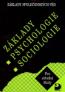Detail knihyZáklady psychologie, sociologie