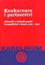 Detail knihyKonkurence i partnerství  (Německé a čsl. hospodářství v letech 1918-1945)
