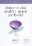 Detail knihyMatematická analýza nejen pro fyziky II