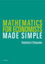 Detail knihyMathematics for Economists. Made Simple