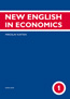 Detail knihyNew English in Economics  - 1. díl