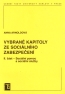 Detail knihyVybrané kapitoly ze sociálního zabezpečení - 2. díl 