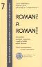 Detail knihyRomantyzm a romantismus. Metamorfózy a analogie romantismu v moderní