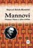 Detail knihyMannovi Thomas Mann a jeho rodina