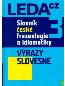 Detail knihySlovník české frazeologie a idiomatiky 3. Výrazy slovesné