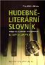 Book detailsHudebně-literární slovník II. Čeští skladatelé + CD