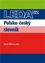 Detail knihyPolsko-český slovník