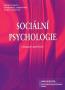 Detail knihySociální psychologie. Vybrané kapitoly
