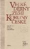 Book detailsVelké dějiny zemí Koruny české XI.b 1792-1860