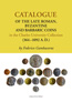 Detail knihyCatalogue of the Late Roman, Byzantine and Barbaric Coins in the Charles University Collection (364–1092 A.D.)