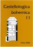 Detail knihyCastellologica bohemica 11