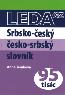 Detail knihySrbsko-český česko-srbský slovník 2. vydání