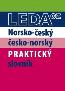 Detail knihyNorsko-český, česko-norský praktický slovník