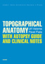 Detail knihyTopographical Anatomy with autopsy guide and clinical notes