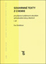 Detail knihySouhrnné texty z chemie pro přípravu k přijímacím zkouškám I.