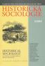 Detail knihyHistorická sociologie 2/2014