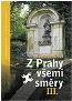 Detail knihyZ Prahy všemi směry III.