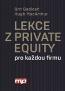 Detail knihyLekce private equity pro každou firmu