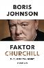 Detail knihyFaktor Churchill. Muž, který psal dějiny