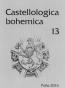 Detail knihyCastellologica bohemica 13