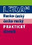 Detail knihyRusko-český česko-ruský praktický slovník