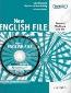 Detail knihyNew English File  Advanced Workbook with Key + CD