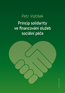 Detail knihyPrincip solidarity ve financování služeb sociální péče