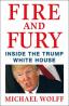 Detail knihyFire and Fury. Inside the Trump White House