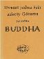 Detail knihyDvacet jedna řečí askety Gótama zvaného Buddha