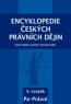 Book detailsEncyklopedie českých právních dějin V. svazek Pa-Právni