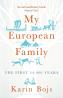 Detail knihyMy European Family: The First 54,000 Years