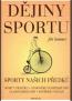 Detail knihyDějiny sportu. Sporty našich předků