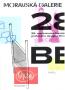 Detail knihy28 BB. 28. mezinárodní bienále grafického designu Brno 2018
