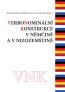 Book detailsVerbonominální konstrukce v němčině a v nizozemštině