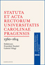 Detail knihyStatuta et Acta rectorum Universitatis Carolinae Pragensis