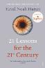 Detail knihy21 Lessons for the 21 st Century
