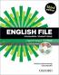 Detail knihyEnglish File Intermediate Student Book 3.ed. new