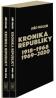 Detail knihyKronika republiky 1918-2020 / box, 2 svazky / 1918-1968 + 1969-2020